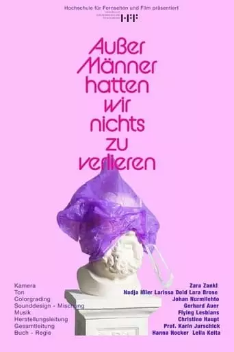 Ausser Manner Hatten Wir Nichts Zu Verlieren (2023)