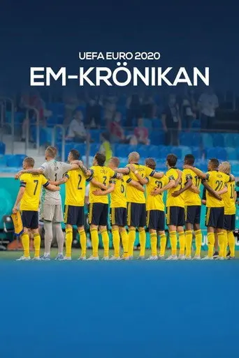 Fotbollskrönikan EM 2020 (2021)