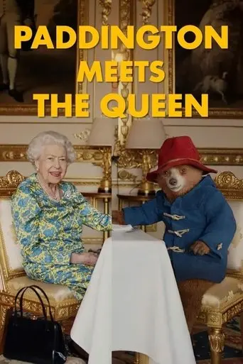 Paddington Meets The Queen (2022)