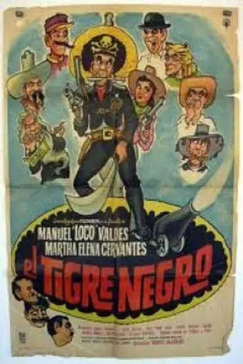El Tigre Negro (1962)