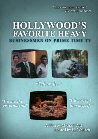 Hollywood's Favorite Heavy: Businessmen on Prime Time TV (1987)