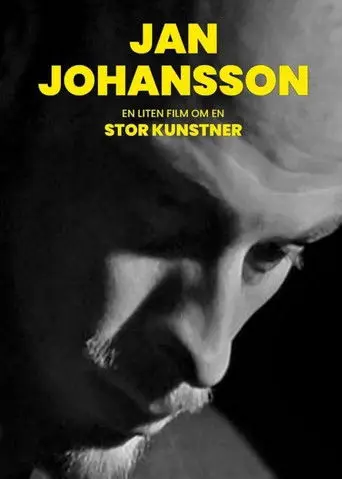 Jan Johansson - en liten film om en stor konstnär (2018)