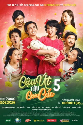 Cậu Út Cậu Con Cúc 5 (2026)