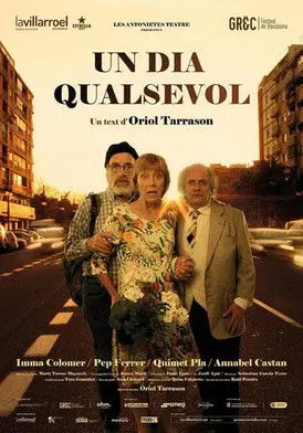 Un dia qualsevol (2021)