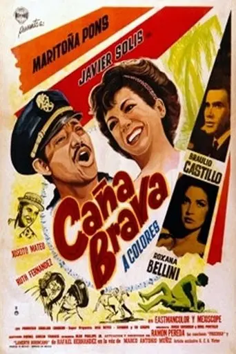 Caña brava (1965)