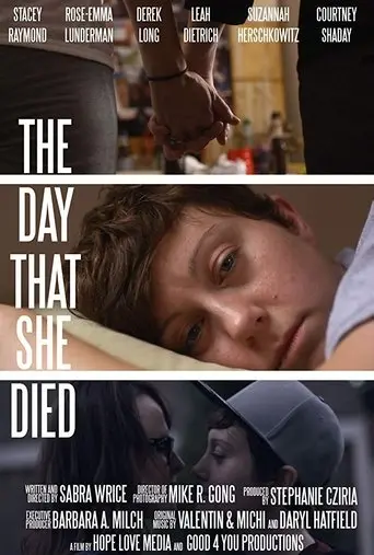 The Day That She Died (2016)