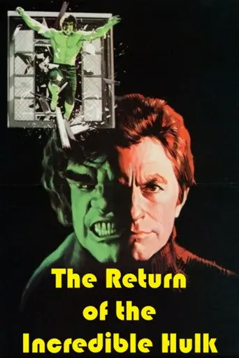 The Return of the Incredible Hulk (1977)