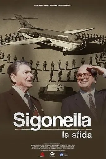 Sigonella: The Challenge (1970)