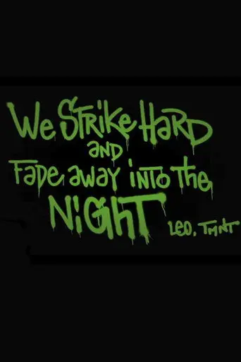 We Strike Hard and Fade Away Into the Night (2017)