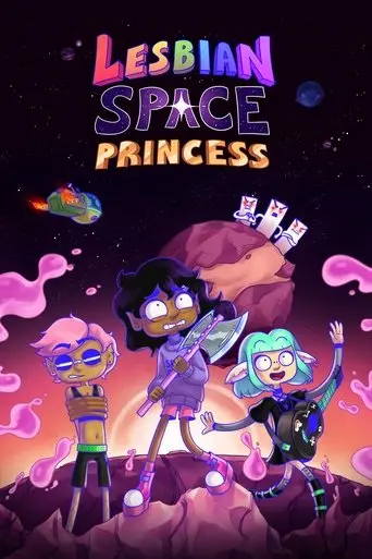 Lesbian Space Princess (2025)