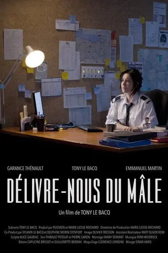 Délivre-nous du mâle (2022)