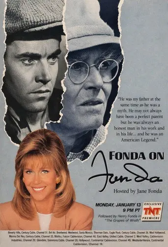 Fonda on Fonda (1992)