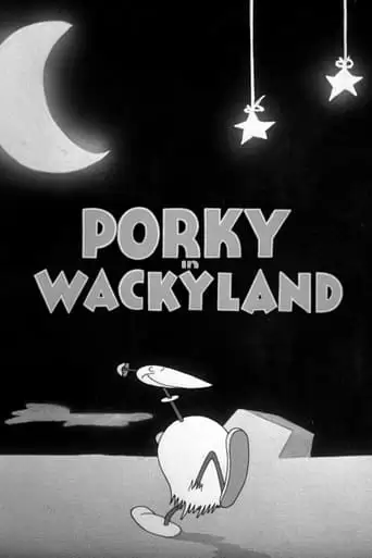 Porky In Wackyland (1938)