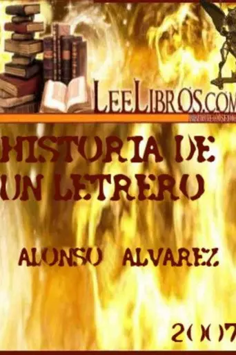 The story of a sign (2008)