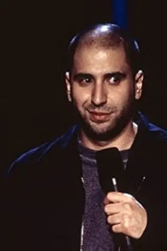 Dave Attell - HBO Comedy Half-Hour (1996)