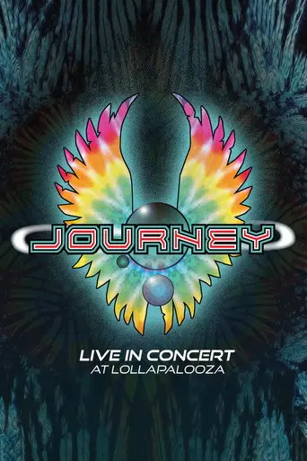 Journey - Live in concert at Lollapalooza (2022)