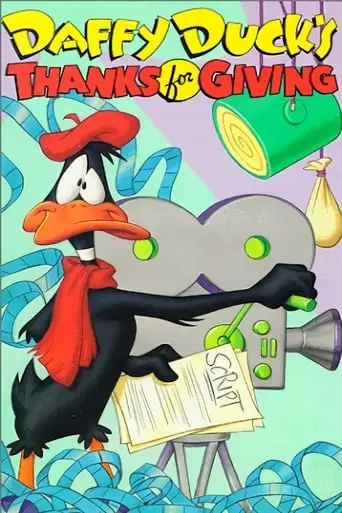 Daffy Duck's Very Merry Special (1980)