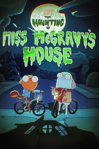 Kiff: The Haunting of Miss McGravy's House (2024)