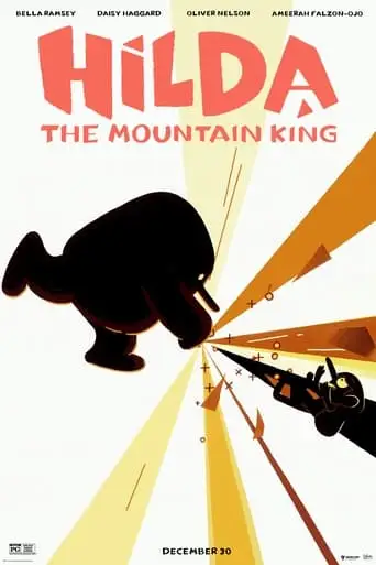 Hilda And The Mountain King (2021)