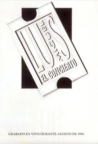 Luis Miguel: El Concierto (1995)