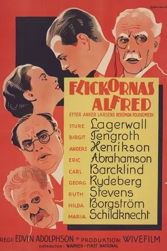 The Girls' Alfred (1935)