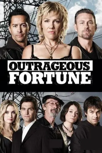 Outrageous Fortune: The Movie (2006)