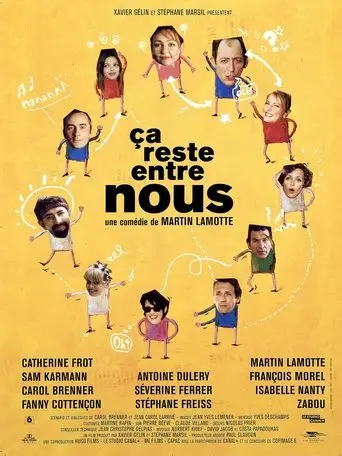 Ca Reste Entre Nous (1998)