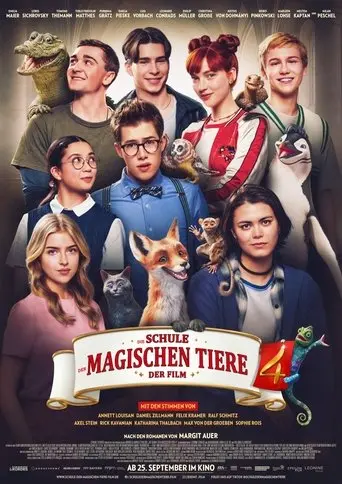 School of Magical Animals 4 (2025)