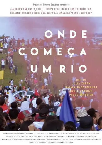 Onde Começa um Rio (2017)