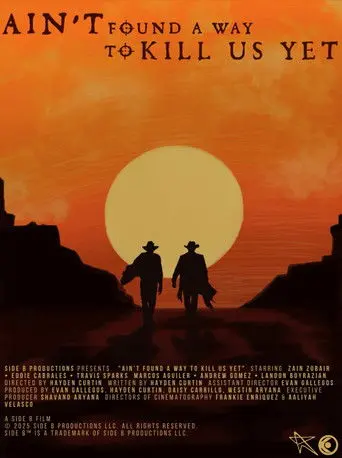 Aint't Found A Way To Kill Us Yet (2026)