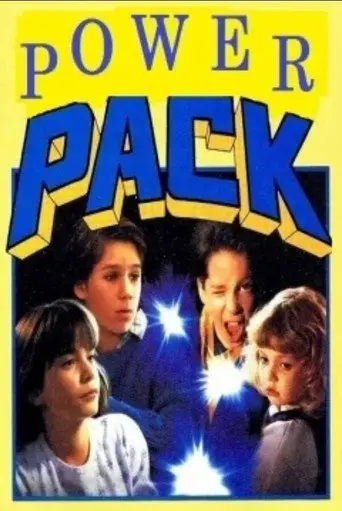 Power Pack (1991)