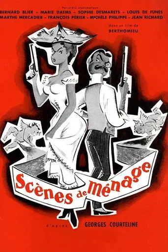 Marriage Episodes (1954)