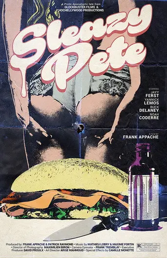 Sleazy Pete (2017)