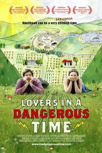 Lovers In A Dangerous Time (2009)