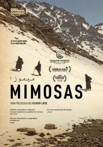 Mimosas (2016)