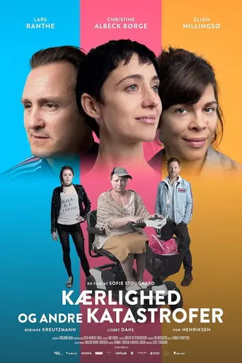 Love and Other Catastrophes (2016)