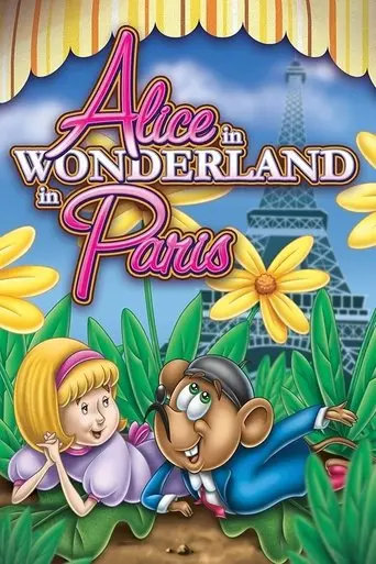 Alice of Wonderland in Paris (1966)