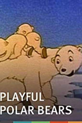 The Playful Polar Bears (1938)