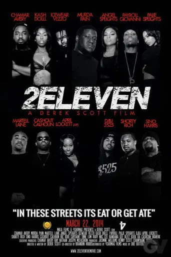2Eleven (2015)