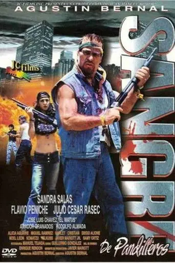 Sangre de pandilleros (2002)