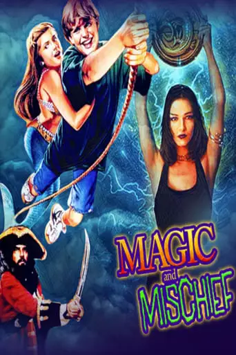 Magic And Mischief (2023)