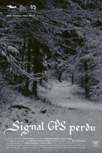 GPS Signal Lost (2022)