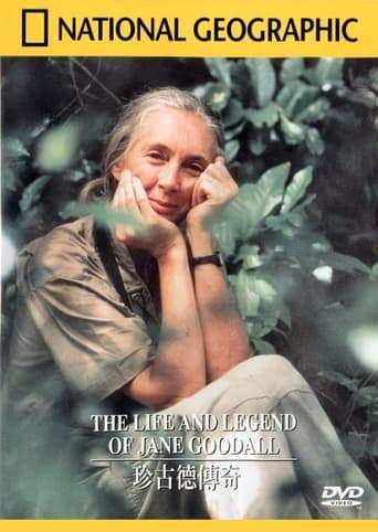 The Life And Legend Of Jane Goodall (1990)