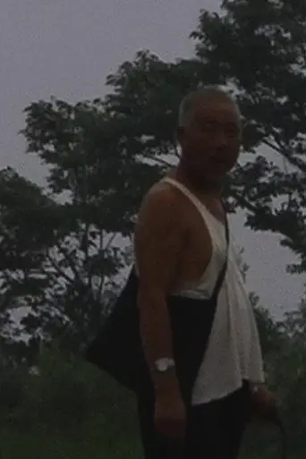 Deng Guo Yuan, in the garden (2010)