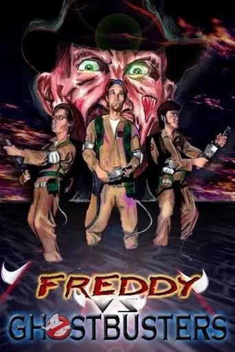 Freddy vs Ghostbusters (2004)