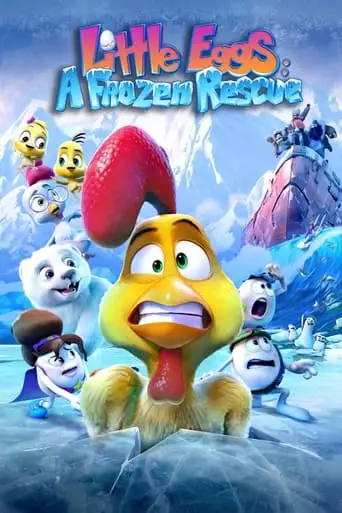 Little Eggs: A Frozen Rescue (2022)