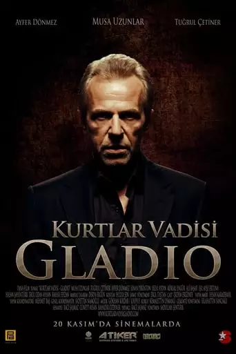 Valley Of The Wolves: Gladio (2008)