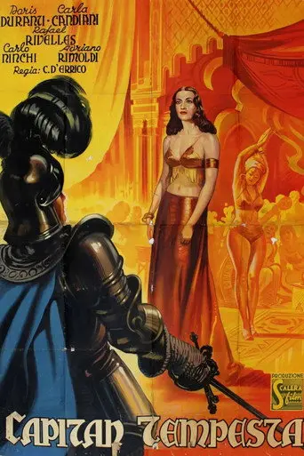 Capitan Tempesta (1942)