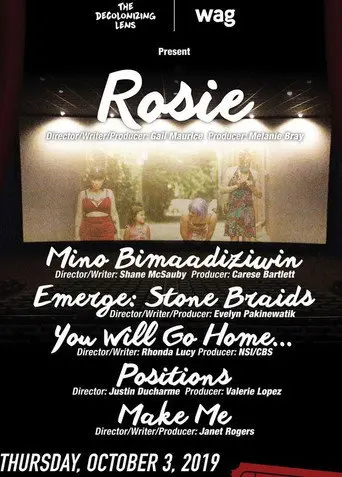 Rosie (2018)
