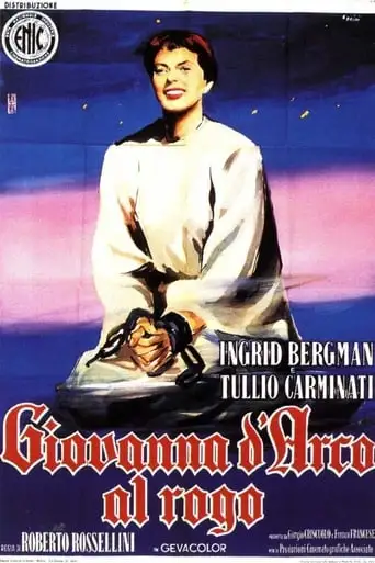 Joan Of Arc At The Stake (1954)
